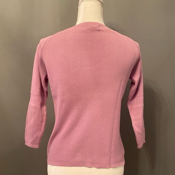 Banana Republic Lavender sweater - Picture 2 of 5